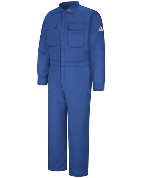 Bulwark Men's Tall Premium Coverall - Nomex® IIIA - 4.5 oz. CNB2T