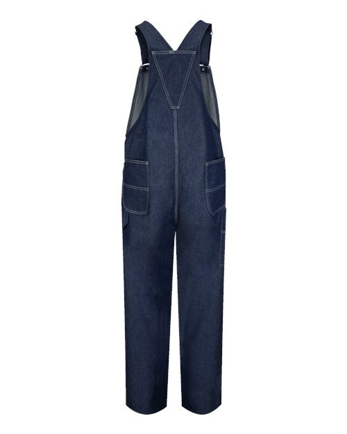 Red Kap Men's Denim Bib Overall BD10