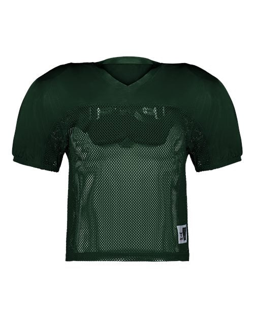 Alleson Athletic Men's Practice Mesh Football Jersey 712