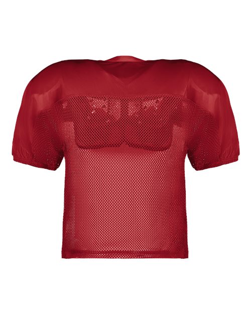 Alleson Athletic Men's Practice Mesh Football Jersey 712