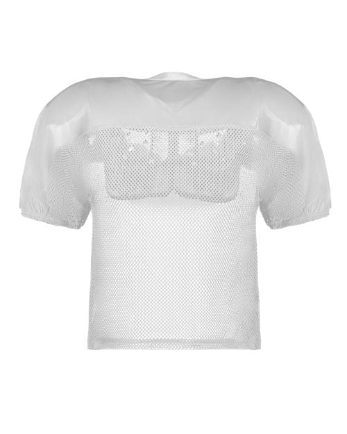 Alleson Athletic Men's Practice Mesh Football Jersey 712