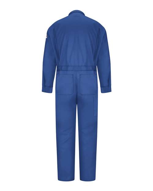 Bulwark Men's Tall Premium Coverall - Nomex® IIIA - 4.5 oz. CNB2T