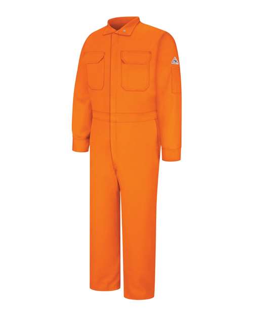 Bulwark Men's Premium Coverall - Nomex® IIIA - 6 oz. CNB6