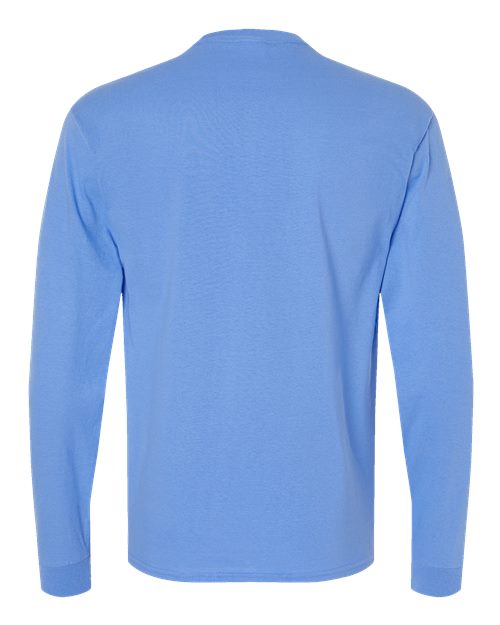 Hanes Unisex Essential-T Long Sleeve T-Shirt 5286