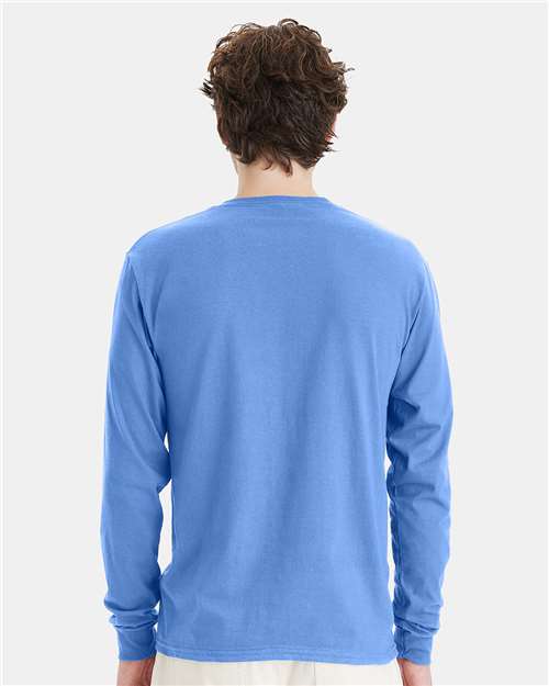 Hanes Unisex Essential-T Long Sleeve T-Shirt 5286