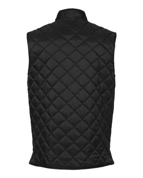 Weatherproof Men's Vintage Diamond Quilted Vest 207359