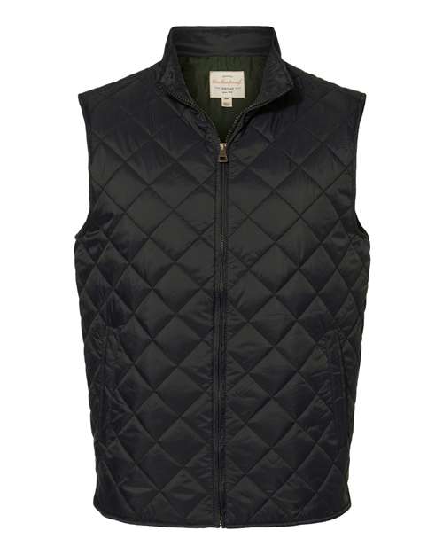 Weatherproof Men's Vintage Diamond Quilted Vest 207359
