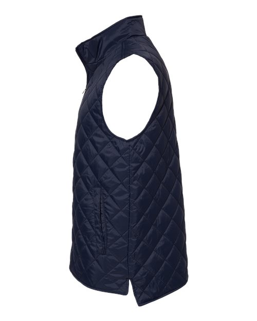 Weatherproof Men's Vintage Diamond Quilted Vest 207359