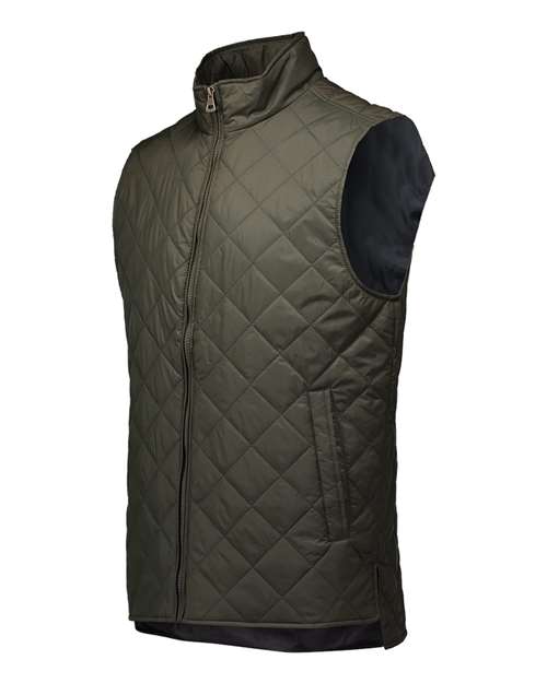 Weatherproof Men's Vintage Diamond Quilted Vest 207359