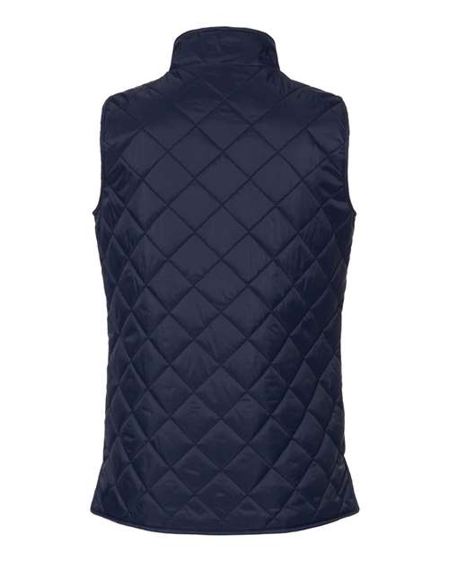 Weatherproof Women's Vintage Diamond Quilted Vest W207359