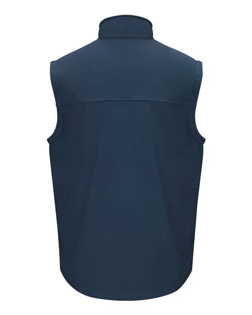 Red Kap Men's Soft Shell Vest VP62
