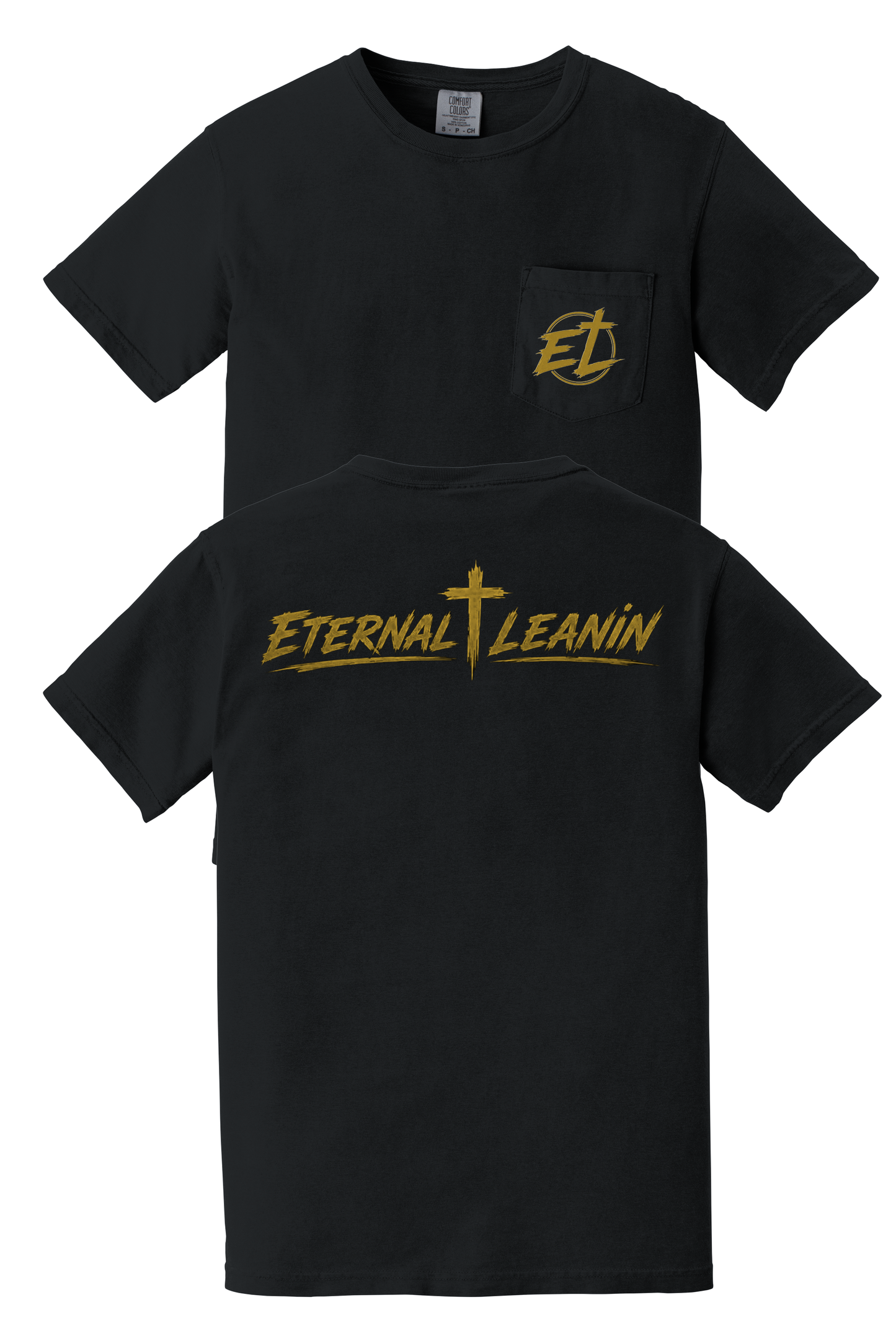 Eternal Leanin Cross Shirt