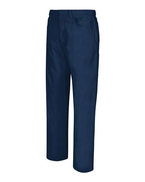 Bulwark Men's Loose Fit Midweight Canvas Jean - EXCEL FR® ComforTouch® - 8.5 oz. PLJ6