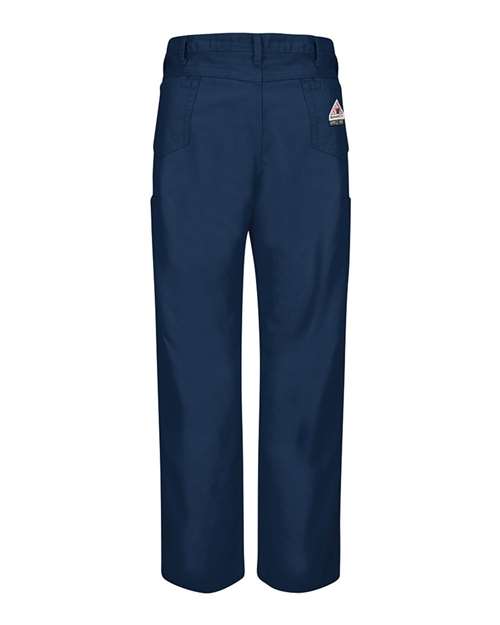 Bulwark Men's Loose Fit Midweight Canvas Jean - EXCEL FR® ComforTouch® - 8.5 oz. PLJ6