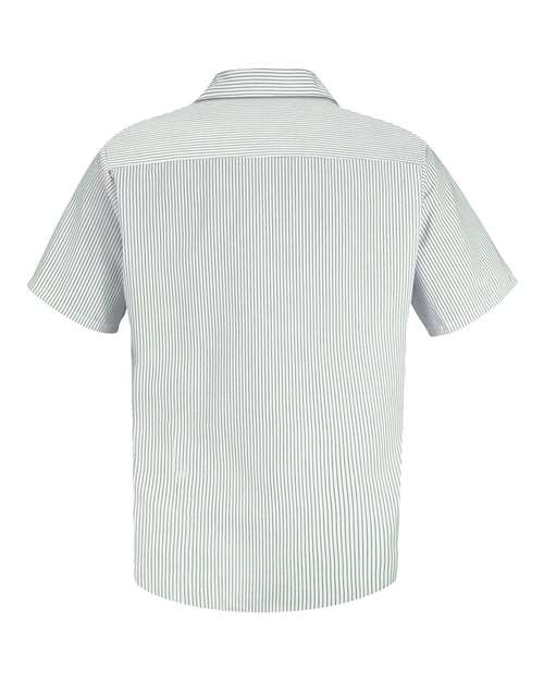 Red Kap Men's Premium Short Sleeve Work Shirt SP20