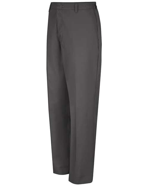 Red Kap Men's Extended Sizes Elastic Insert Work Pants PT60EXT
