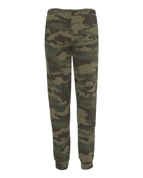 Independent Trading Co. Men's Midweight Fleece Sweatpants IND20PNT