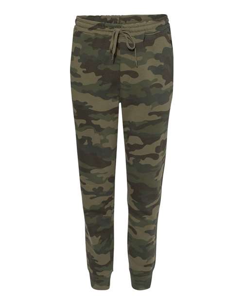 Independent Trading Co. Men's Midweight Fleece Sweatpants IND20PNT