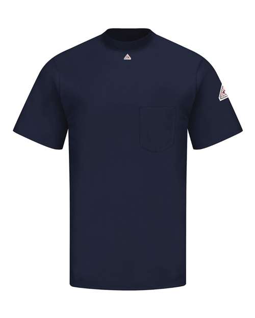 Bulwark Men's Tall Flame-Resistant Excel FR® Shirt SET8T