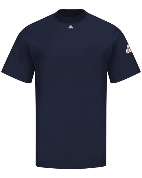 Bulwark Men's Tall Flame-Resistant Excel FR® Shirt SET8T