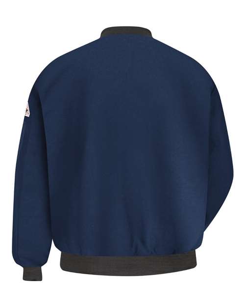 Bulwark Men's Tall Team Jacket - Nomex® IIIA JNT2T