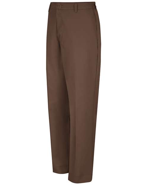 Red Kap Men's Elastic Insert Work Pants PT60