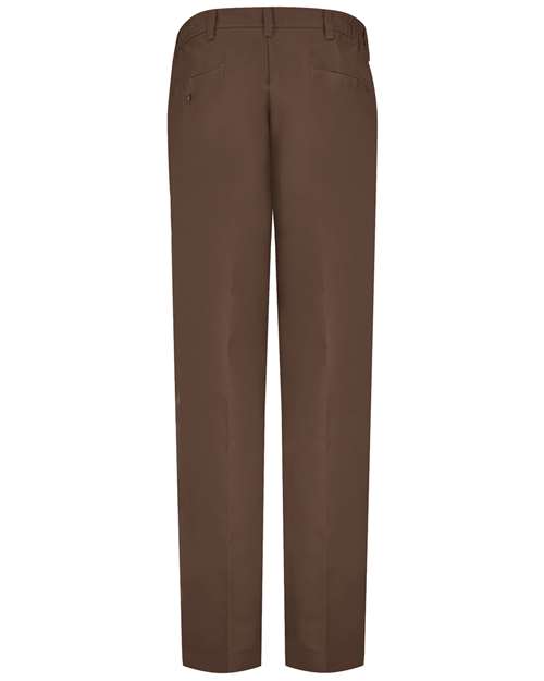 Red Kap Men's Elastic Insert Work Pants PT60