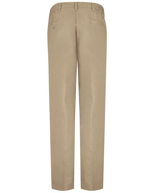 Red Kap Men's Elastic Insert Work Pants PT60