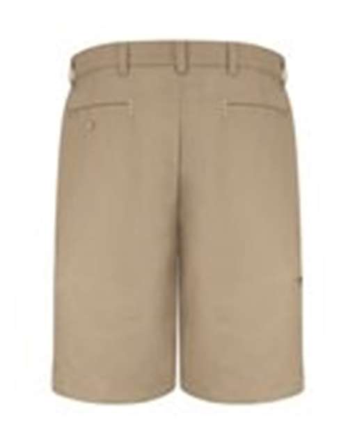 Red Kap Men's Extended Sizes Cell Phone Pocket Shorts PT4CEXT