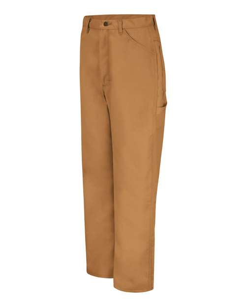 Red Kap Men's Extended Sizes Duck Dungaree Pants PD30EXT