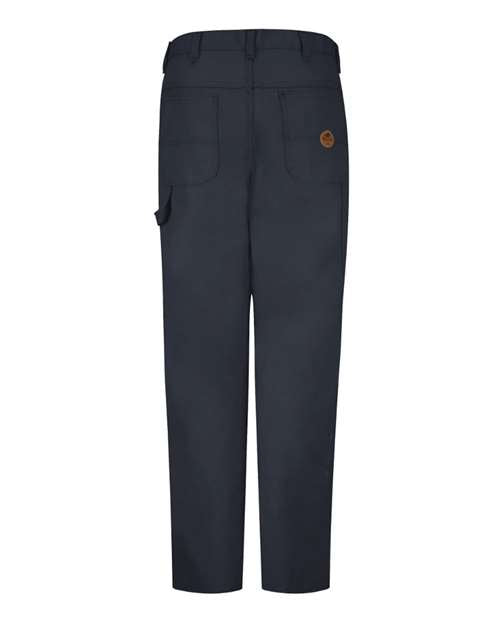 Red Kap Men's Extended Sizes Duck Dungaree Pants PD30EXT