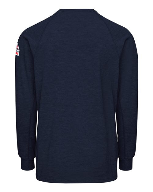 Bulwark Men's Long Sleeve Performance T-Shirt - CoolTouch®2 SMT2