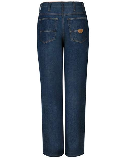 Red Kap Men's Classic Rigid Jeans PD52