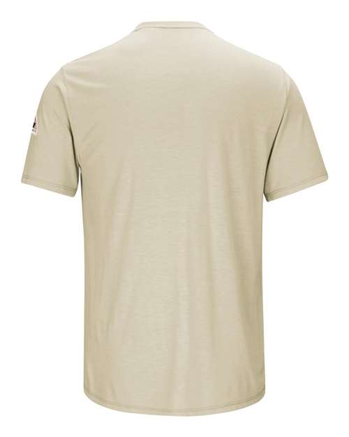 Bulwark Men's Tall FR Lightweight Pocket T-Shirt SMT6T