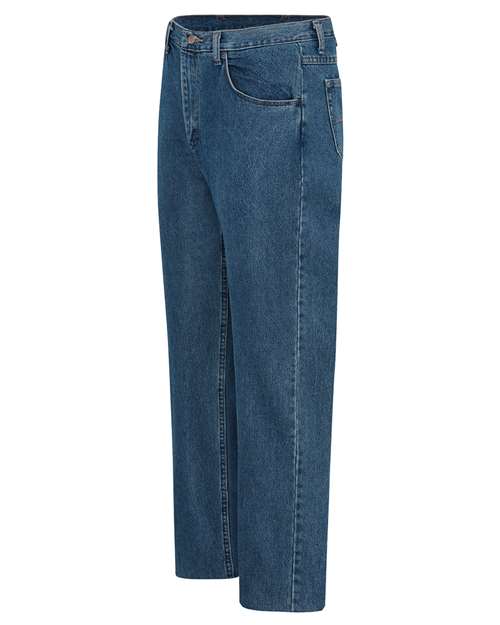 Red Kap Men's Odd Sizes Relaxed Fit Jean PD60ODD