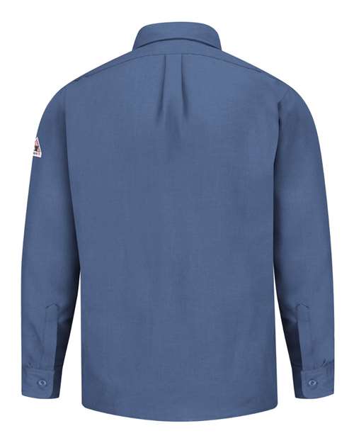 Bulwark Men's Uniform Shirt Nomex® IIIA SND2