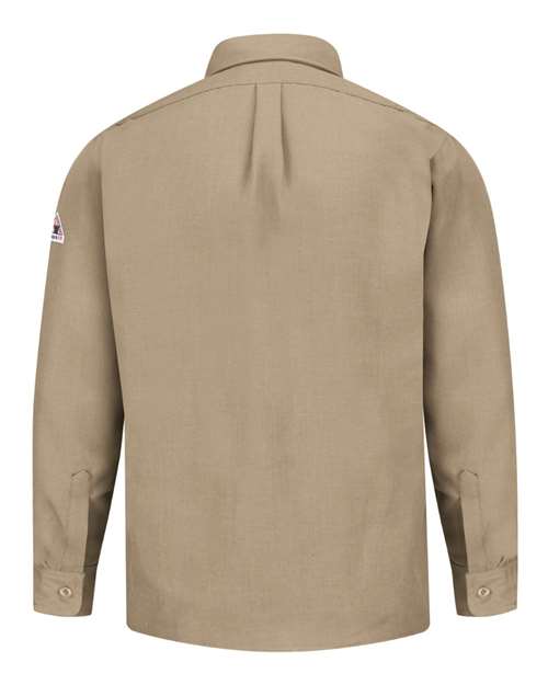 Bulwark Men's Tall Uniform Shirt Nomex® IIIA SND2T