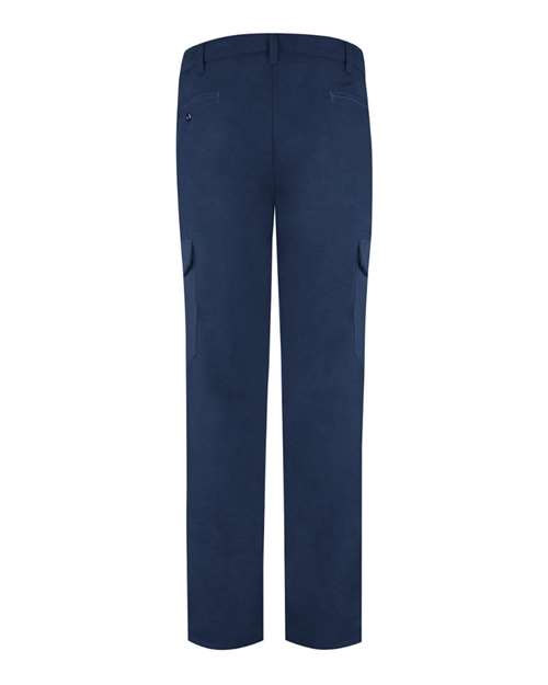 Bulwark Men's Cargo Pocket Work Pants - ComforTouch PLC2