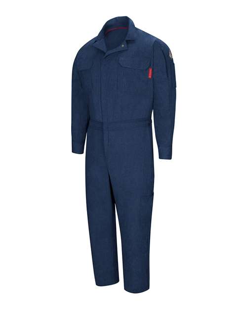 Bulwark Men's Tall iQ Series® Mobility Coverall QC20T