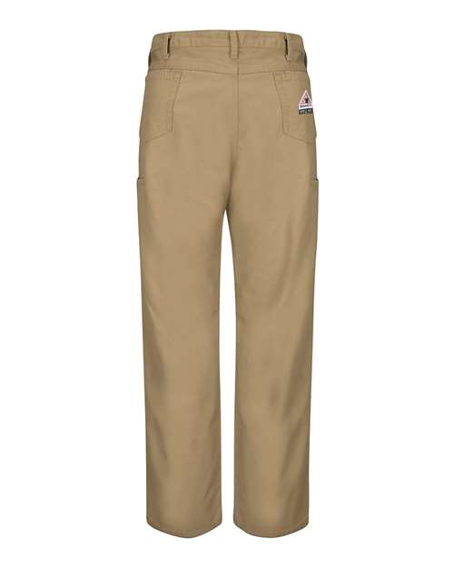 Bulwark Men's Loose Fit Midweight Canvas Jean - EXCEL FR® ComforTouch® - 8.5 oz. PLJ6