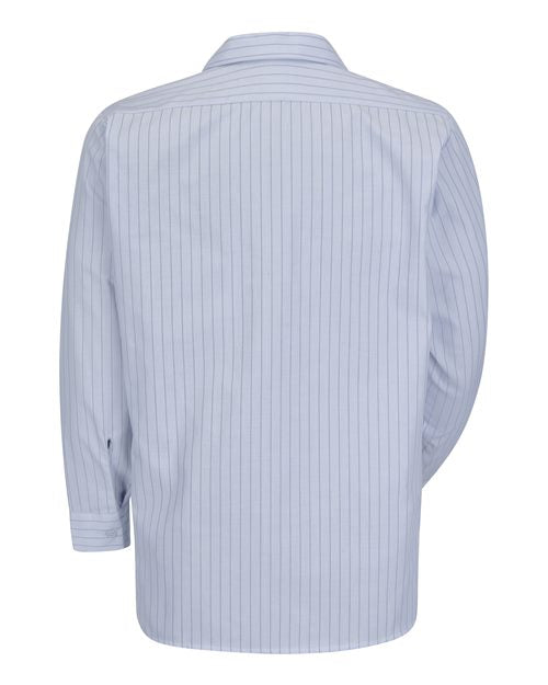 Red Kap Men's Premium Long Sleeve Work Shirt SP10
