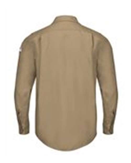 Bulwark Men's Tall iQ Series® Endurance Work Shirt QS40T