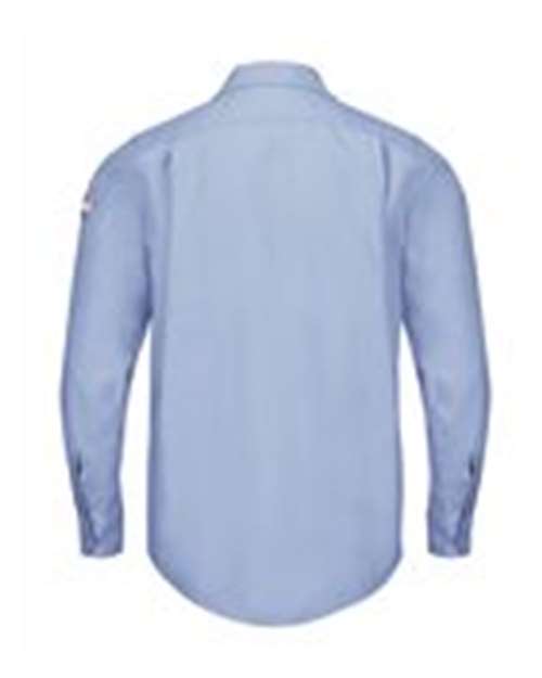 Bulwark Men's Tall iQ Series® Endurance Work Shirt QS40T