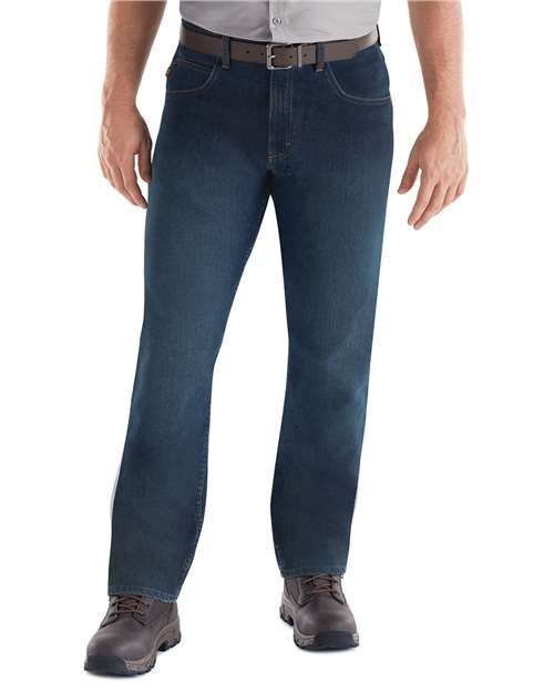 Red Kap Men's Dura-Kap Flex Work Jeans PD90