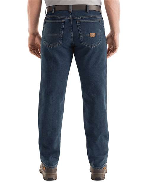 Red Kap Men's Dura-Kap Flex Work Jeans PD90