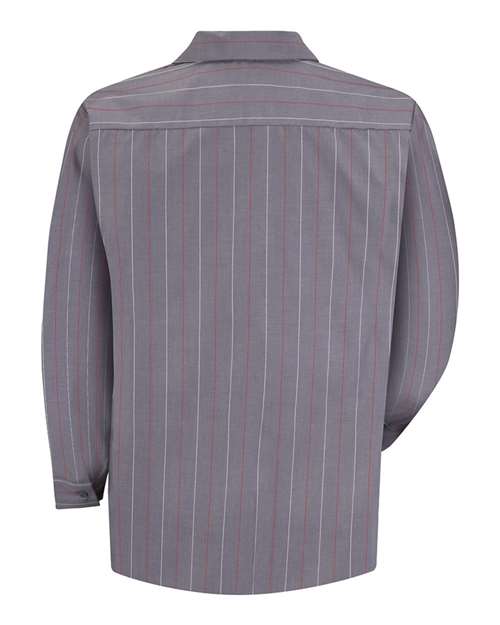 Red Kap Men's Industrial Long Sleeve Work Shirt SP14