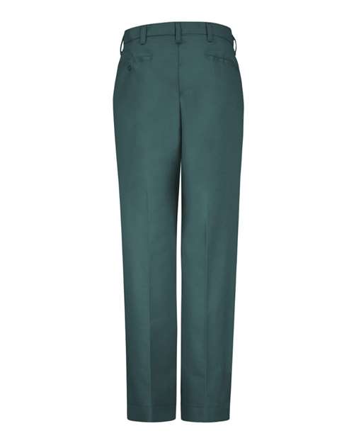 Red Kap Men's Extended Sizes Red-E-Prest® Work Pants PT10EXT