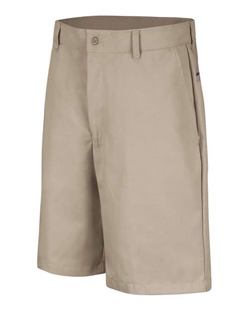 Red Kap Men's Odd Sizes Plain Front Shorts PT26ODD