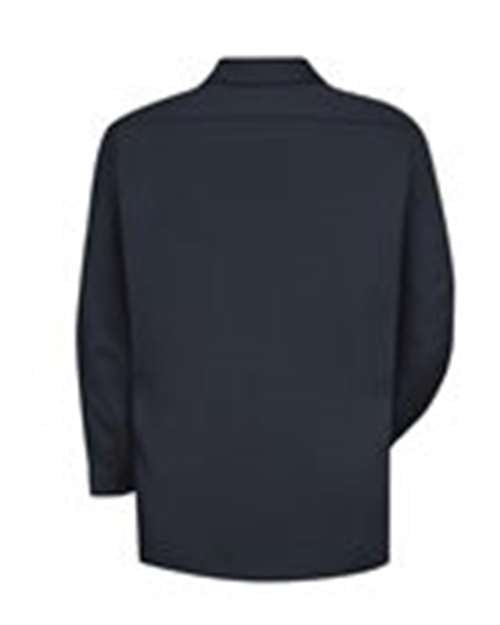 Red Kap Men's Tall Deluxe Heavyweight Cotton Shirt SC70T