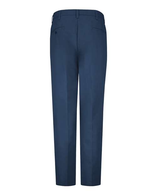 Red Kap Men's Pleated Twill Slacks PT38